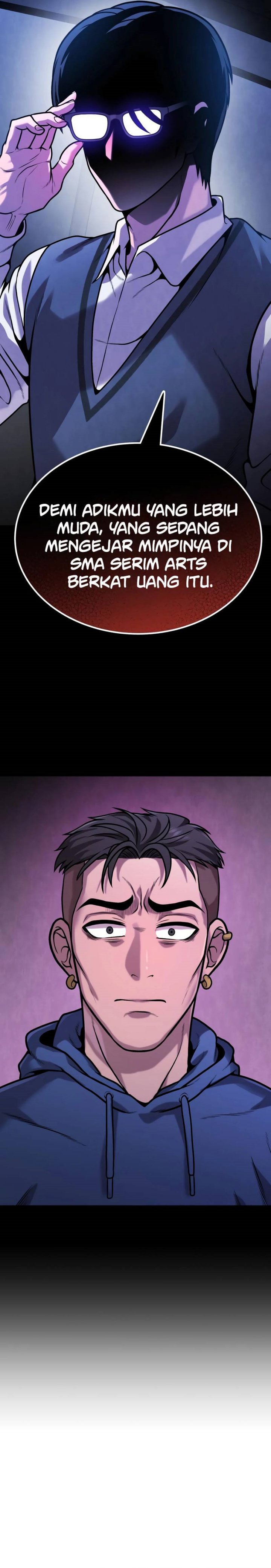 John X Killer Chapter 20 Gambar 19