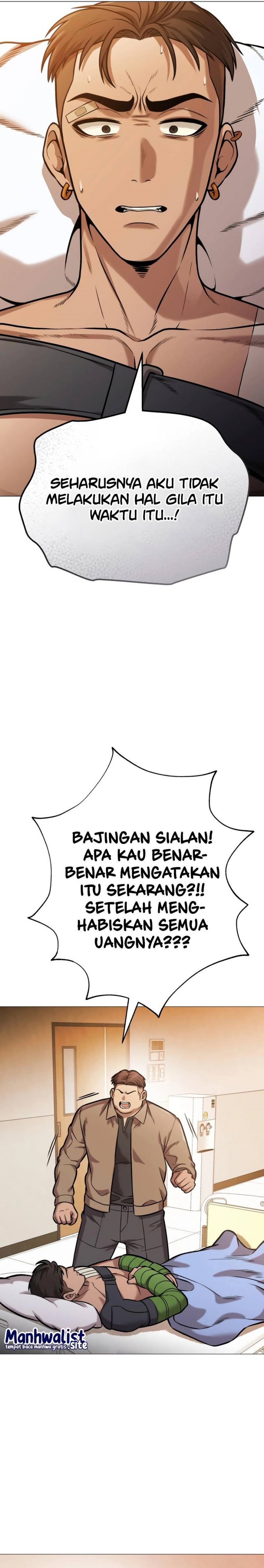 John X Killer Chapter 20 Gambar 20