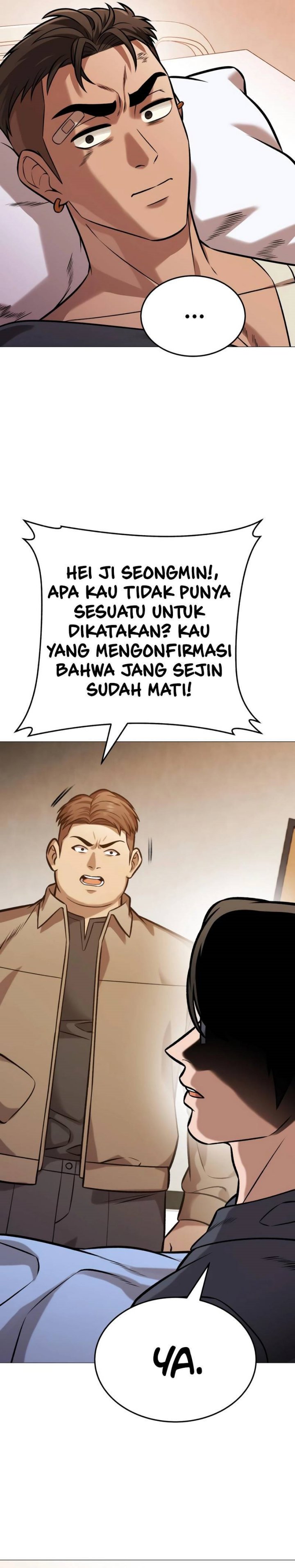 John X Killer Chapter 20 Gambar 21