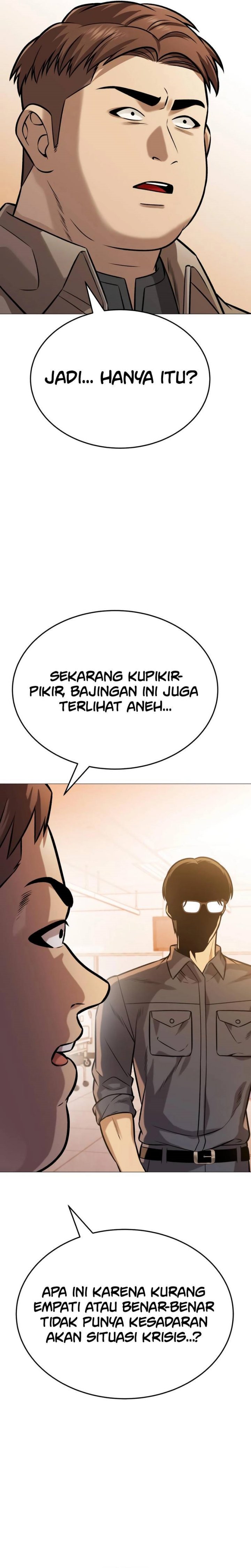 John X Killer Chapter 20 Gambar 22