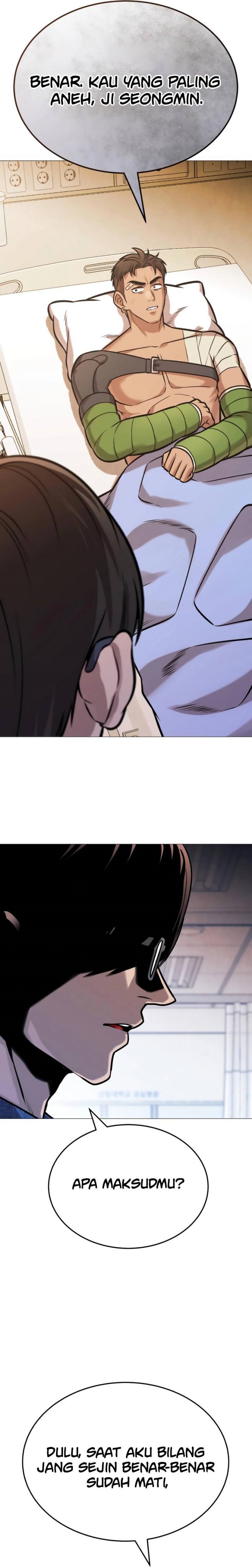 John X Killer Chapter 20 Gambar 23