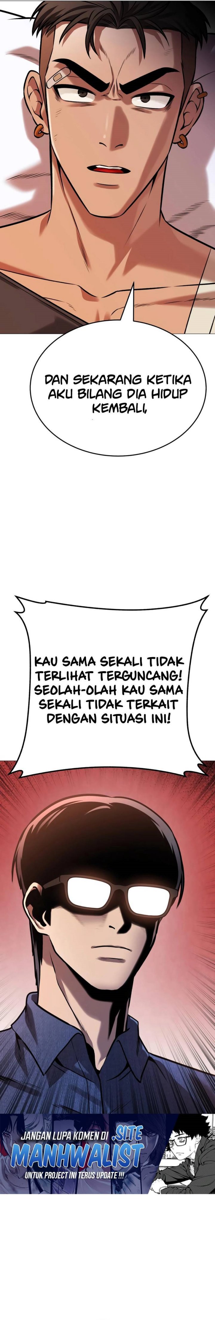 John X Killer Chapter 20 Gambar 24
