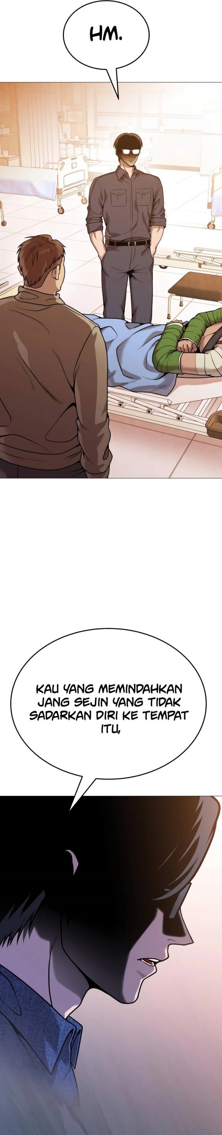 John X Killer Chapter 20 Gambar 25