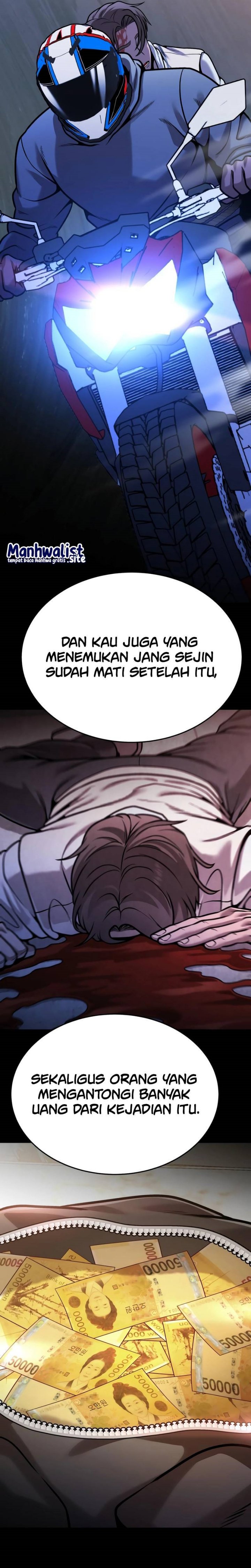 John X Killer Chapter 20 Gambar 26
