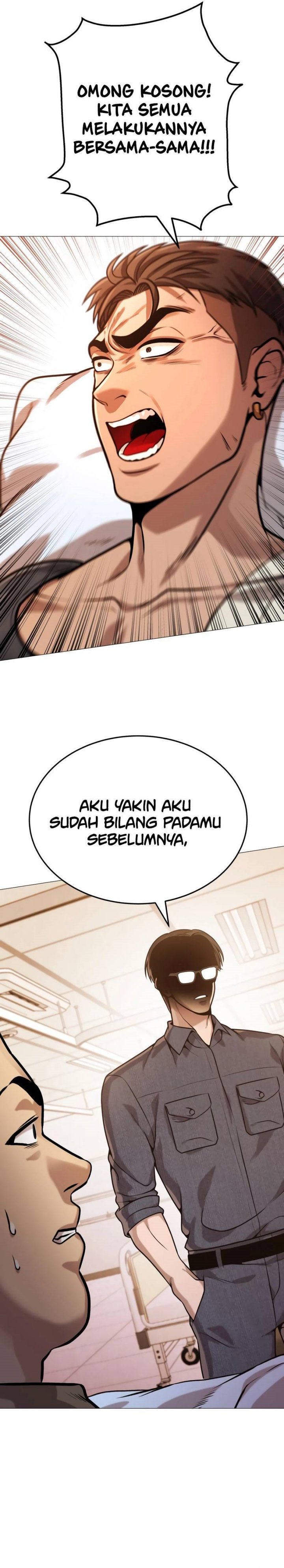 John X Killer Chapter 20 Gambar 28