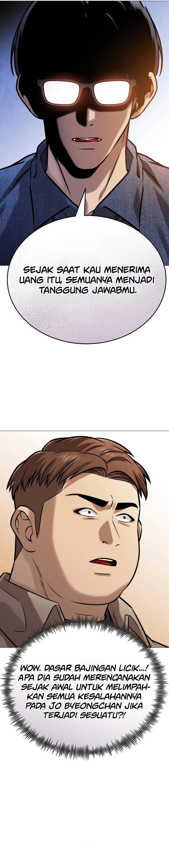 John X Killer Chapter 20 Gambar 29