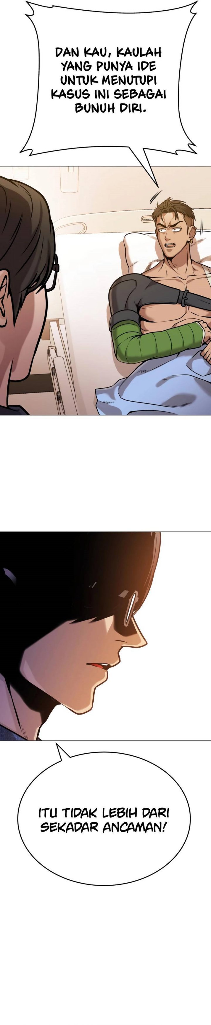 John X Killer Chapter 20 Gambar 30