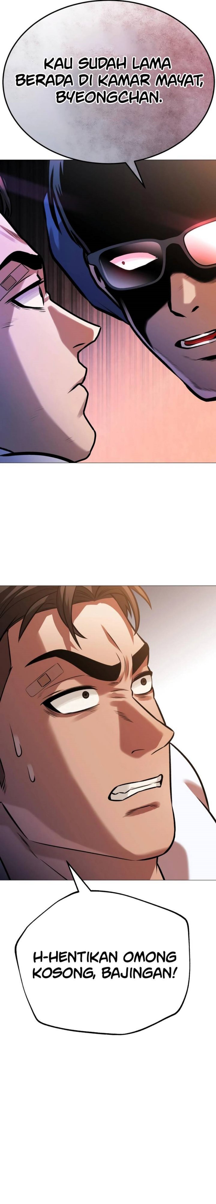 John X Killer Chapter 20 Gambar 33