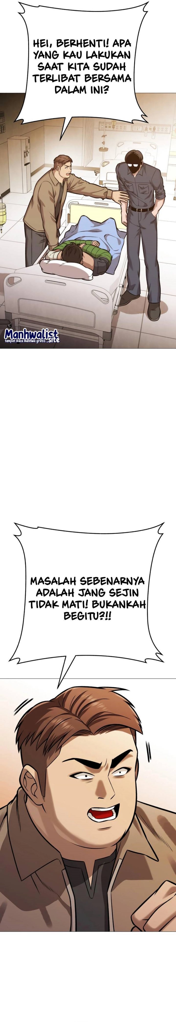 John X Killer Chapter 20 Gambar 34