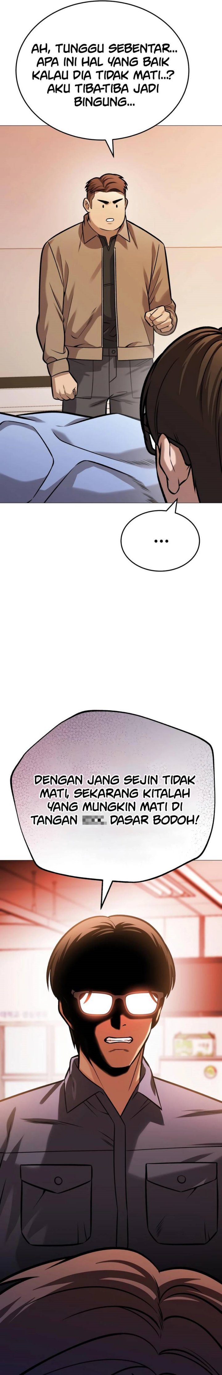 John X Killer Chapter 20 Gambar 35