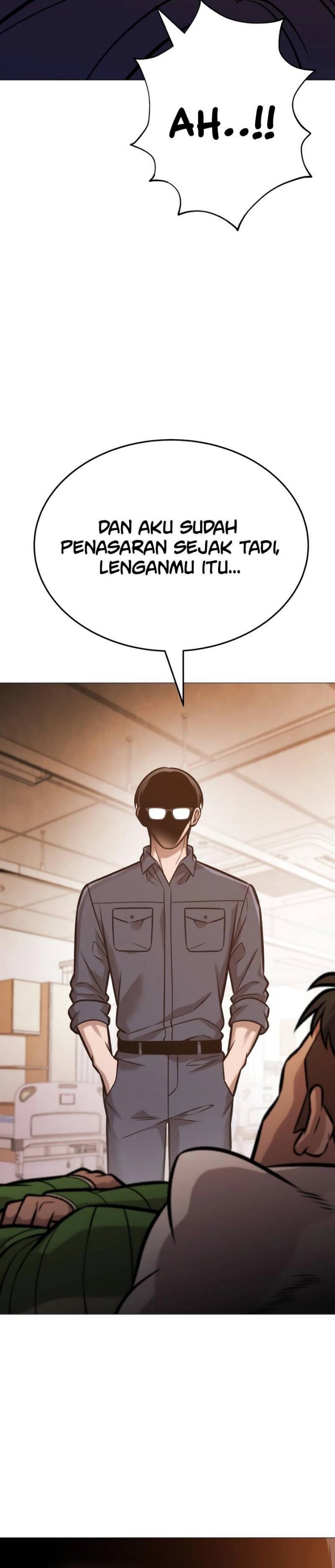 John X Killer Chapter 20 Gambar 36