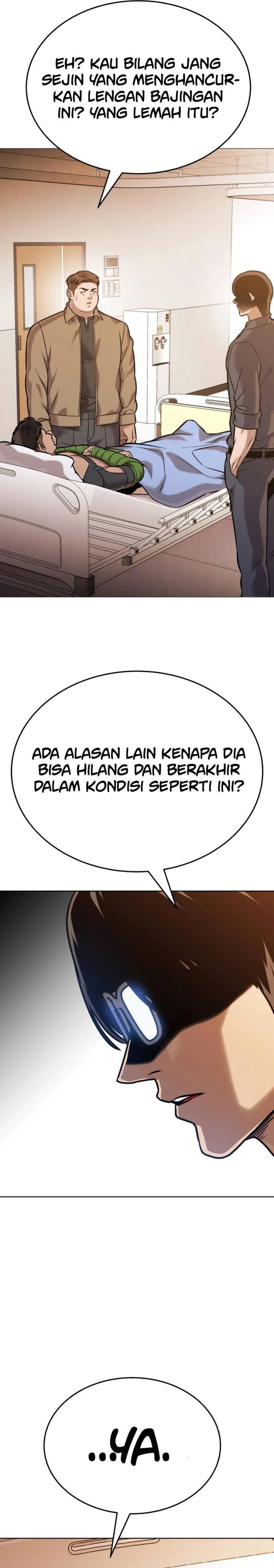 John X Killer Chapter 20 Gambar 38