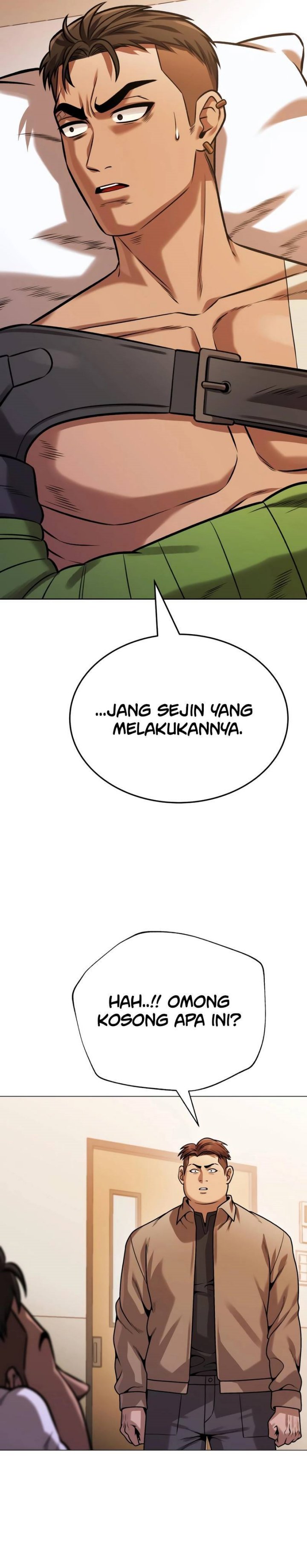 John X Killer Chapter 20 Gambar 39
