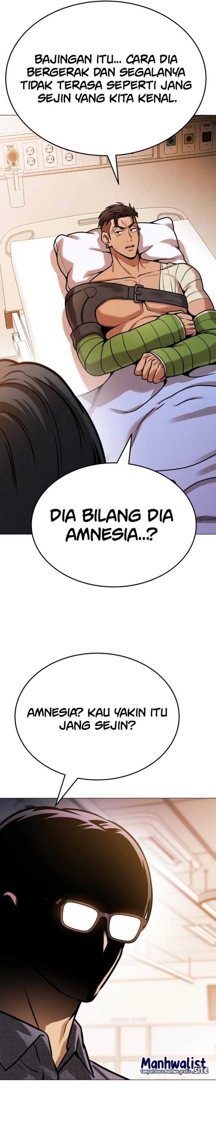 John X Killer Chapter 20 Gambar 40