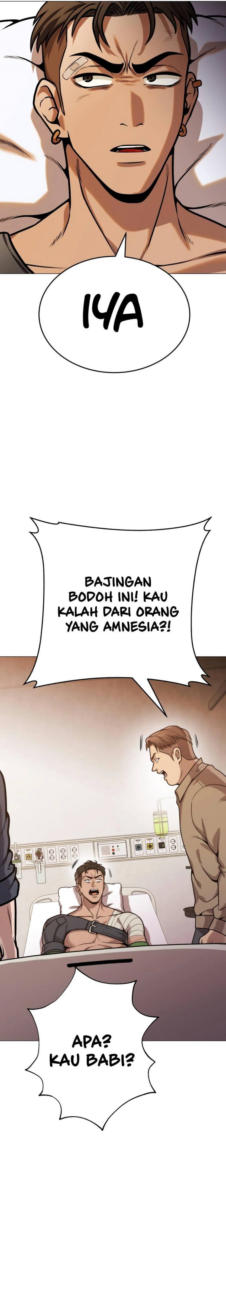 John X Killer Chapter 20 Gambar 41