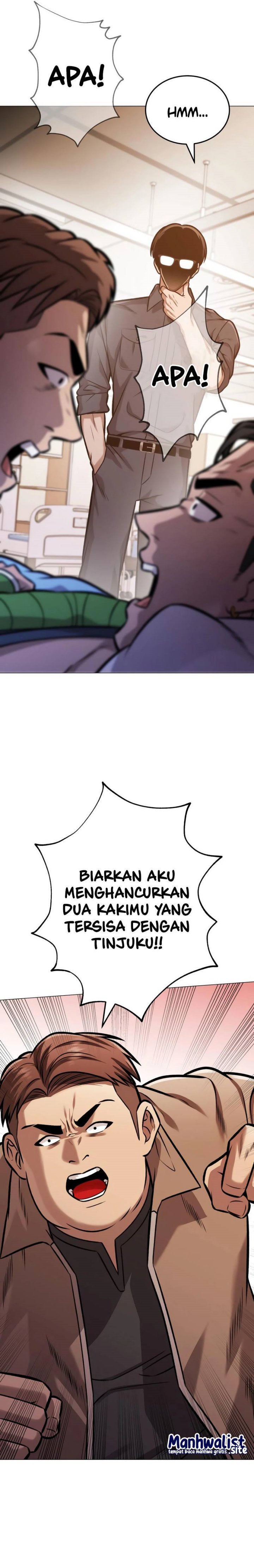 John X Killer Chapter 20 Gambar 42