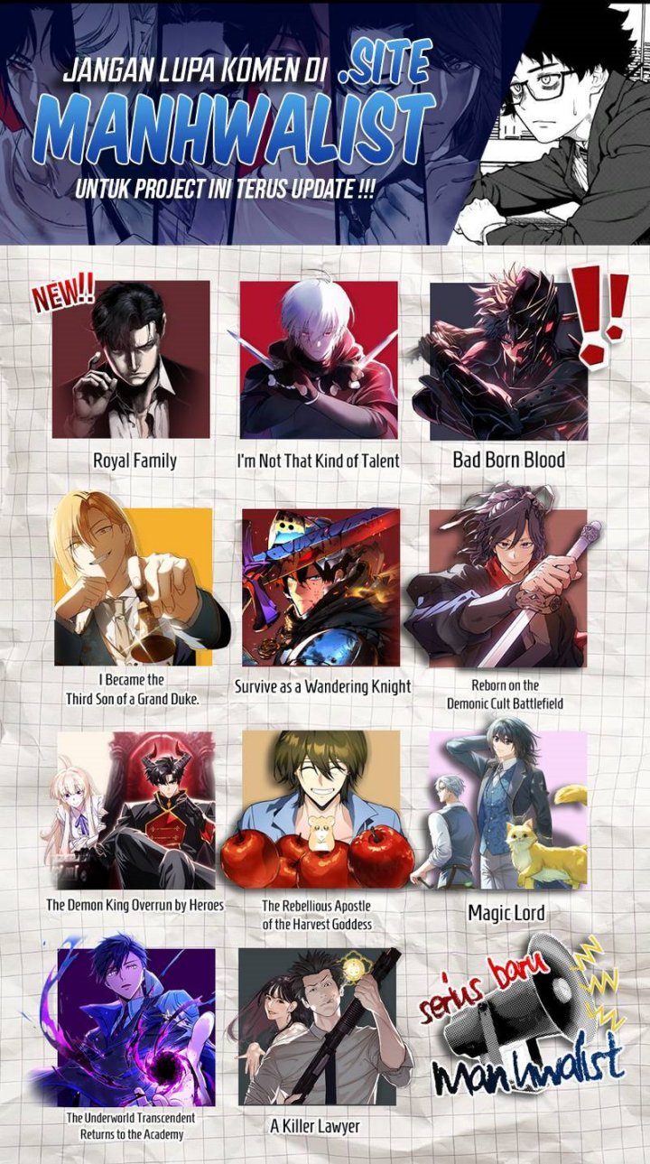 John X Killer Chapter 20 Gambar 45