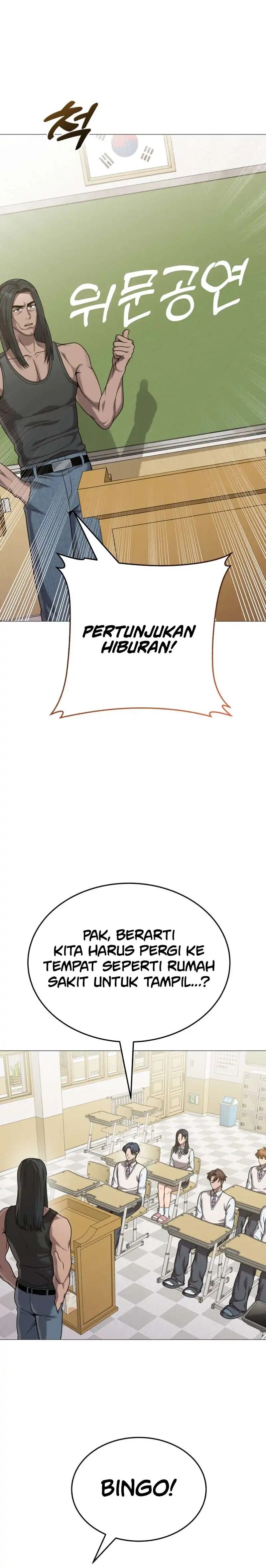 John X Killer Chapter 22 Gambar 2