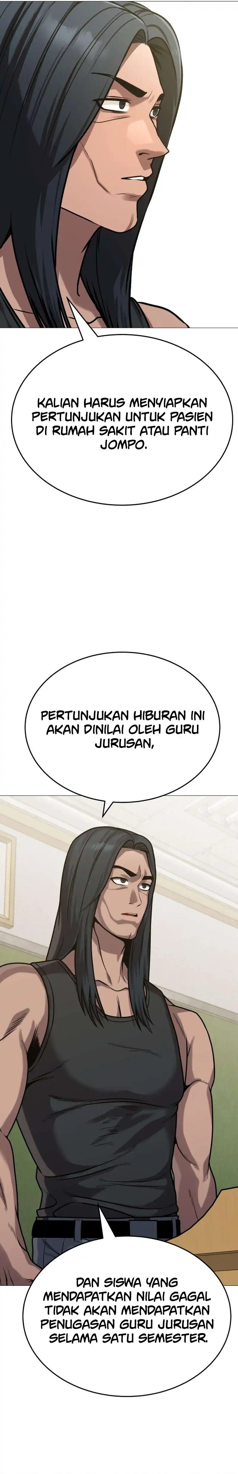 John X Killer Chapter 22 Gambar 3