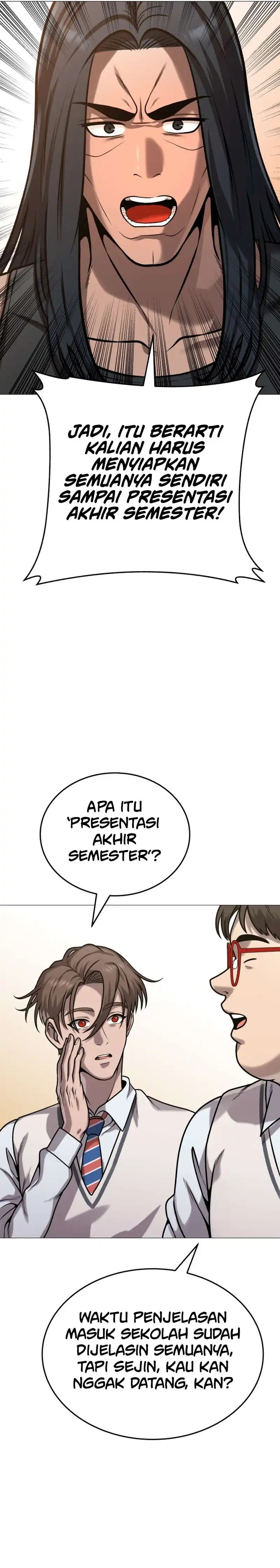 John X Killer Chapter 22 Gambar 4