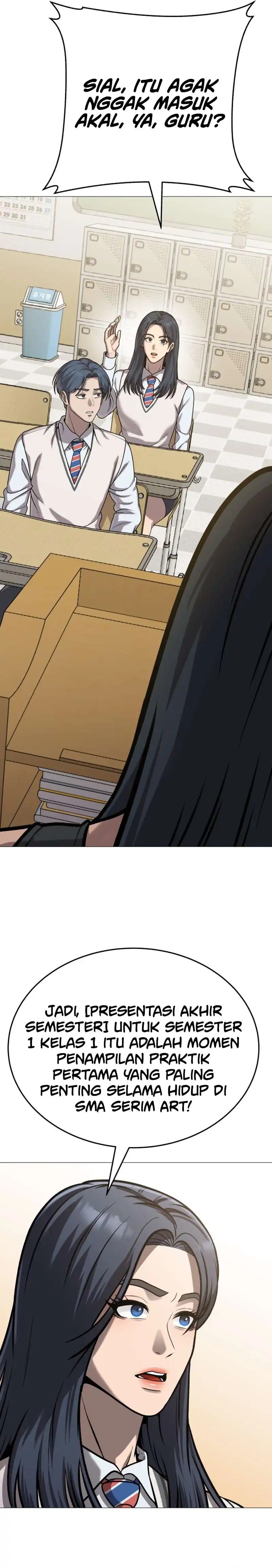 John X Killer Chapter 22 Gambar 5