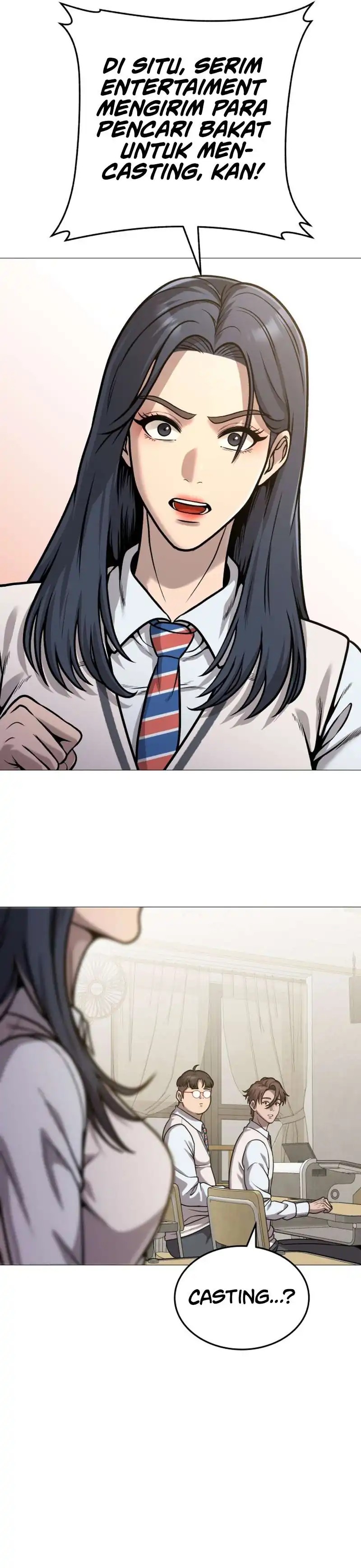 John X Killer Chapter 22 Gambar 6