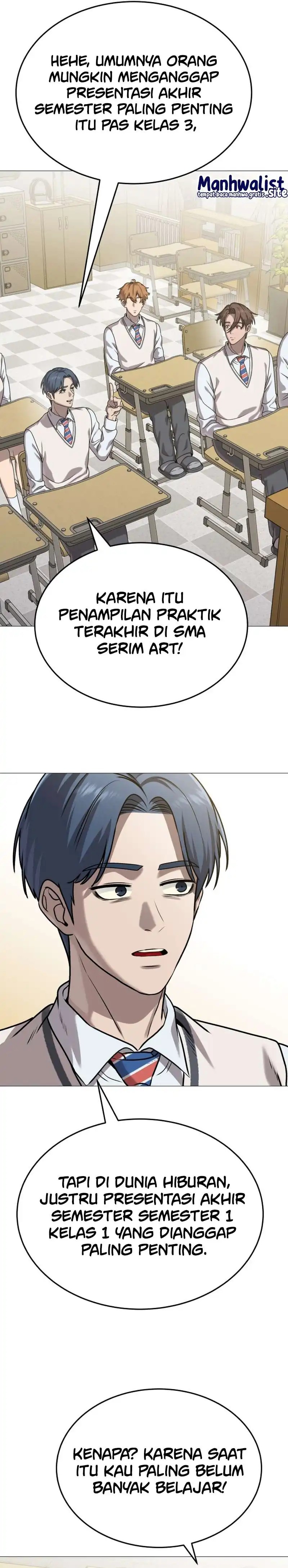 John X Killer Chapter 22 Gambar 7