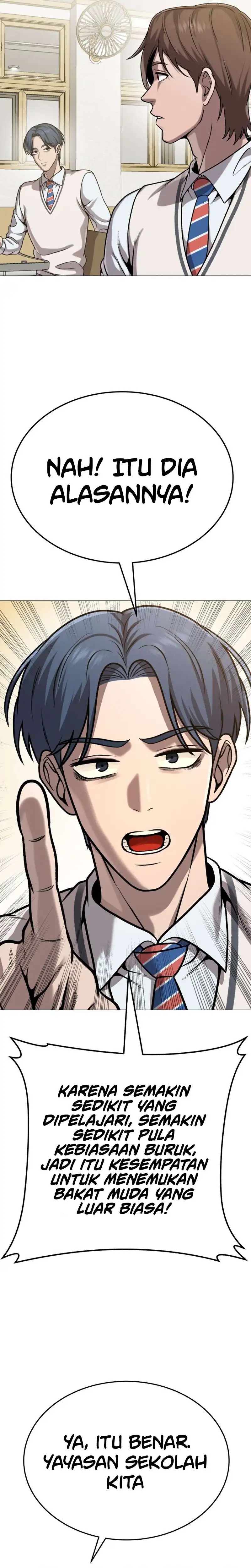 John X Killer Chapter 22 Gambar 8