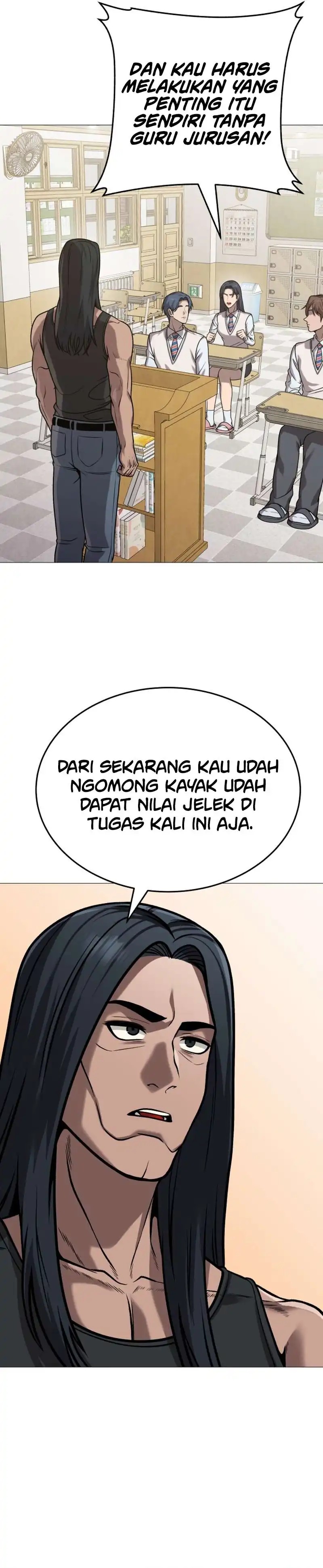 John X Killer Chapter 22 Gambar 10