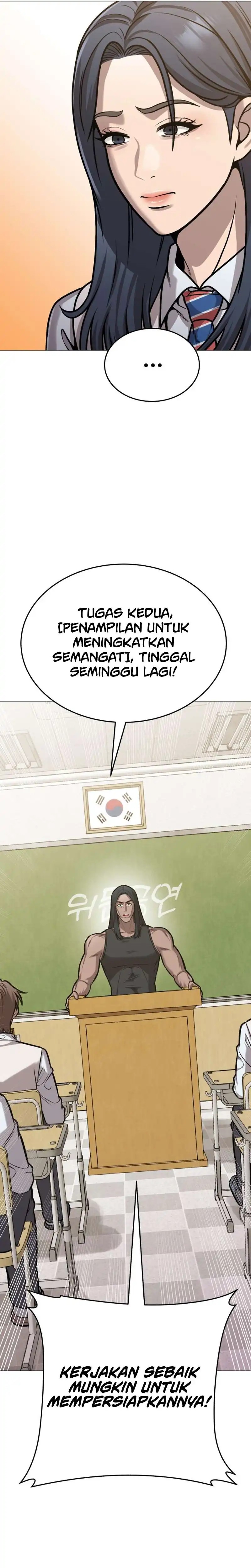 John X Killer Chapter 22 Gambar 11