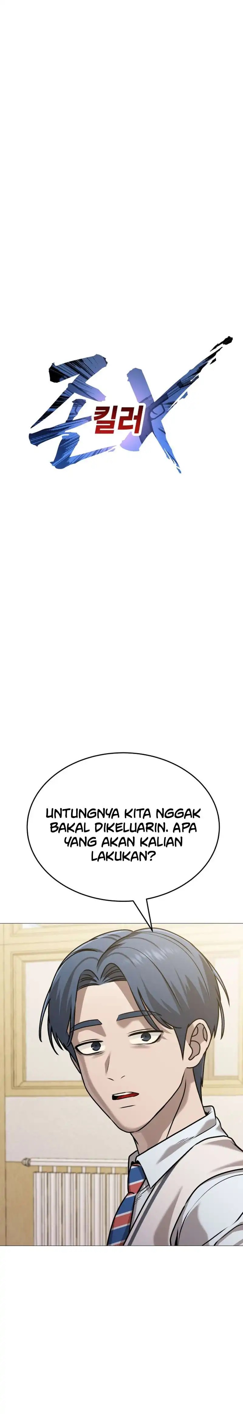 John X Killer Chapter 22 Gambar 12