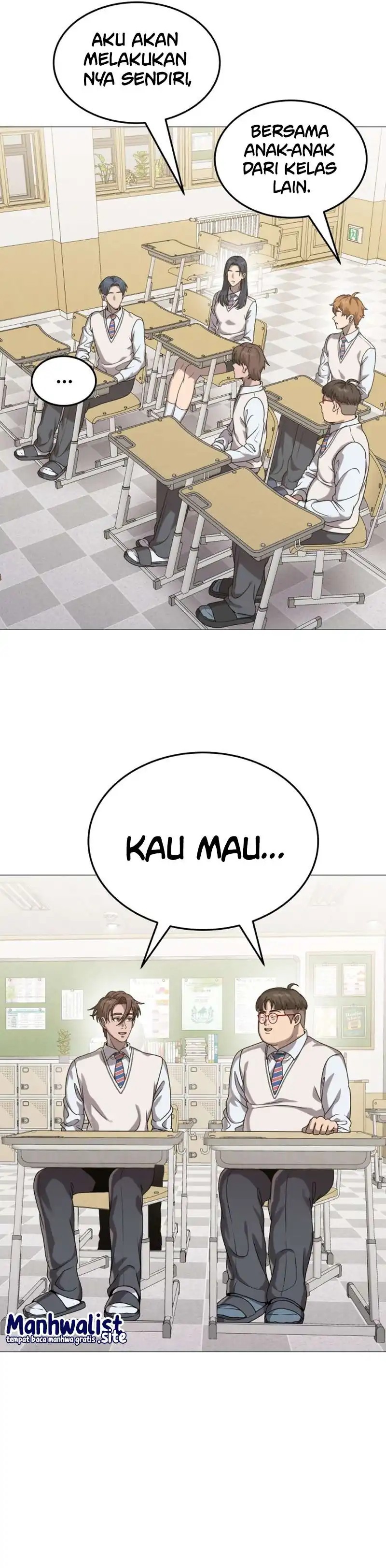 John X Killer Chapter 22 Gambar 13