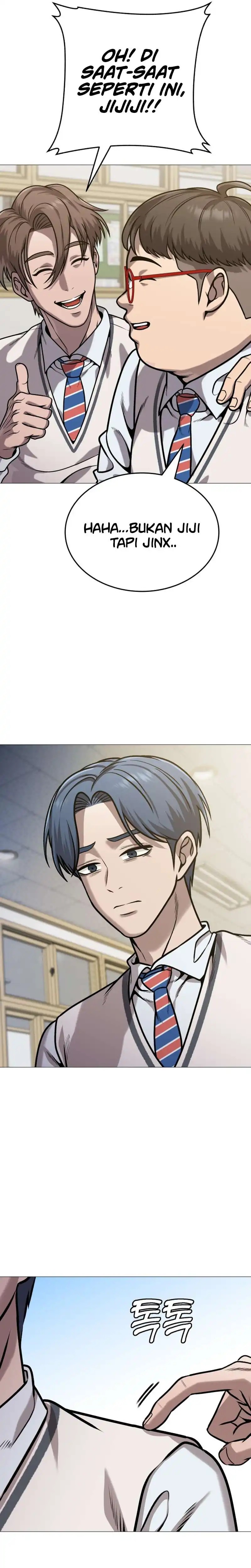 John X Killer Chapter 22 Gambar 14