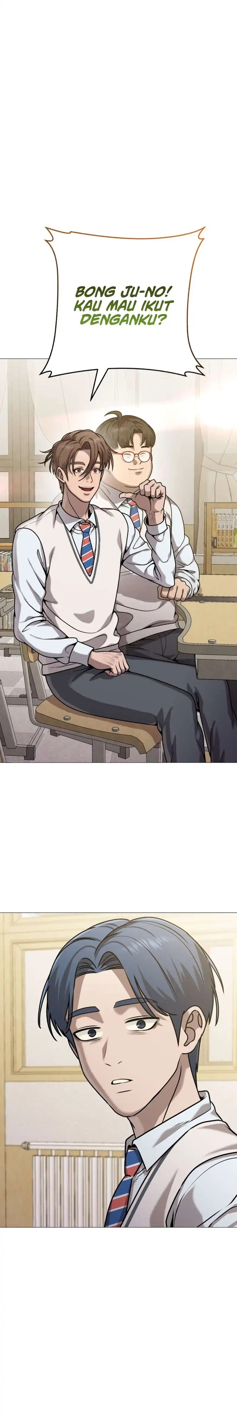 John X Killer Chapter 22 Gambar 15