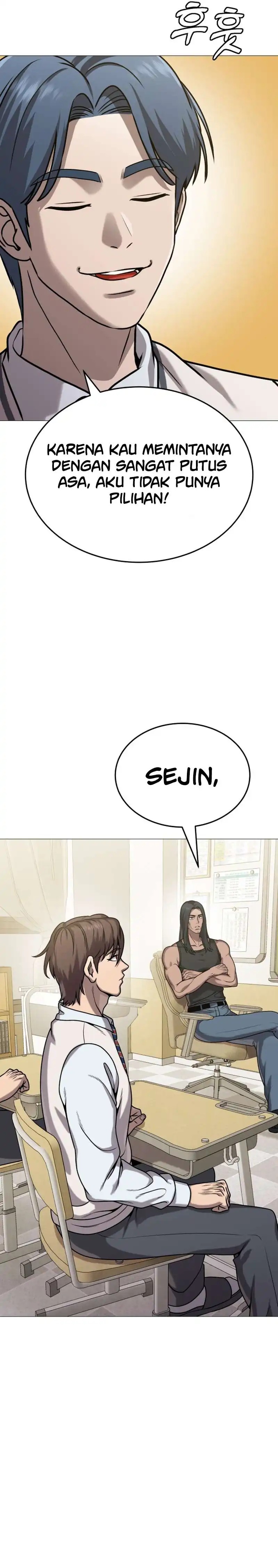 John X Killer Chapter 22 Gambar 16