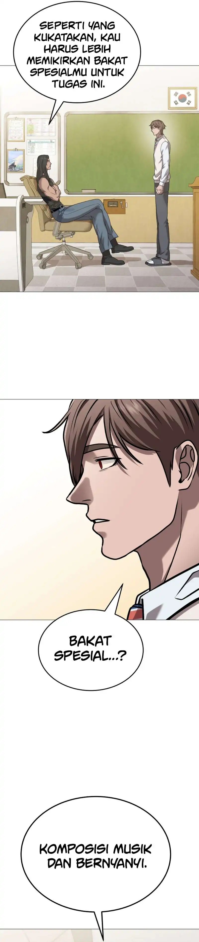 John X Killer Chapter 22 Gambar 17