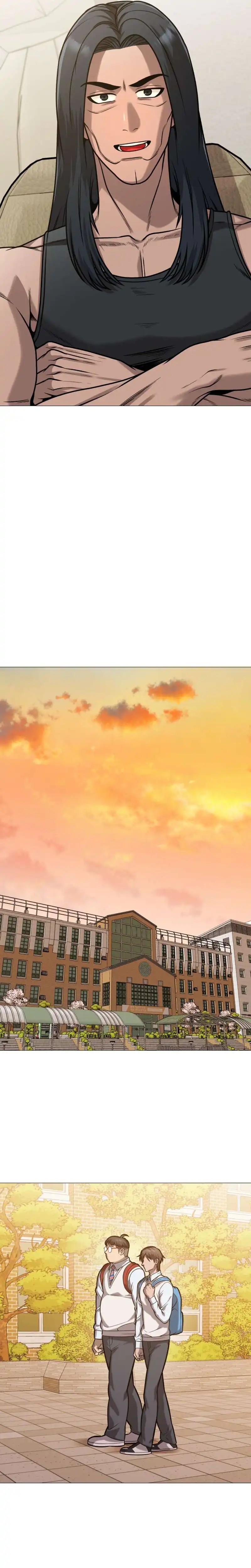 John X Killer Chapter 22 Gambar 18