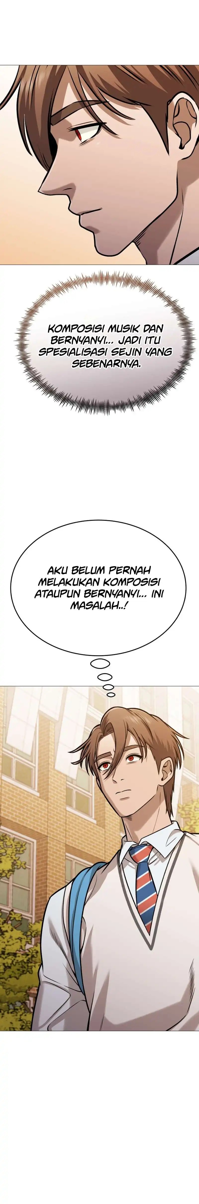 John X Killer Chapter 22 Gambar 19