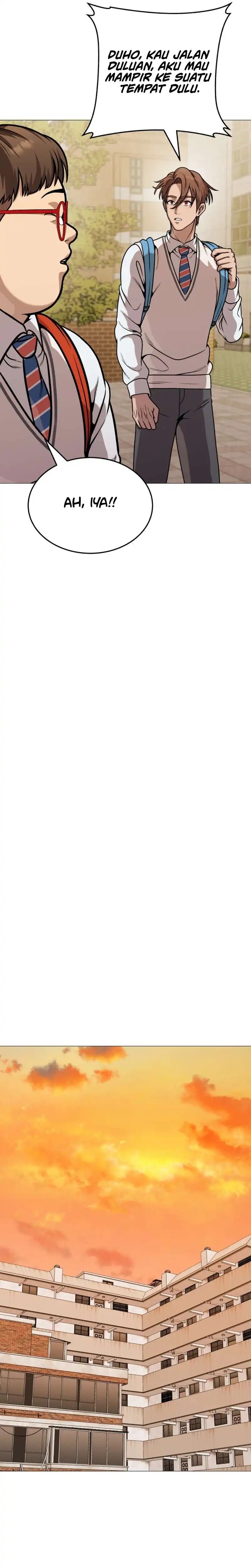 John X Killer Chapter 22 Gambar 21