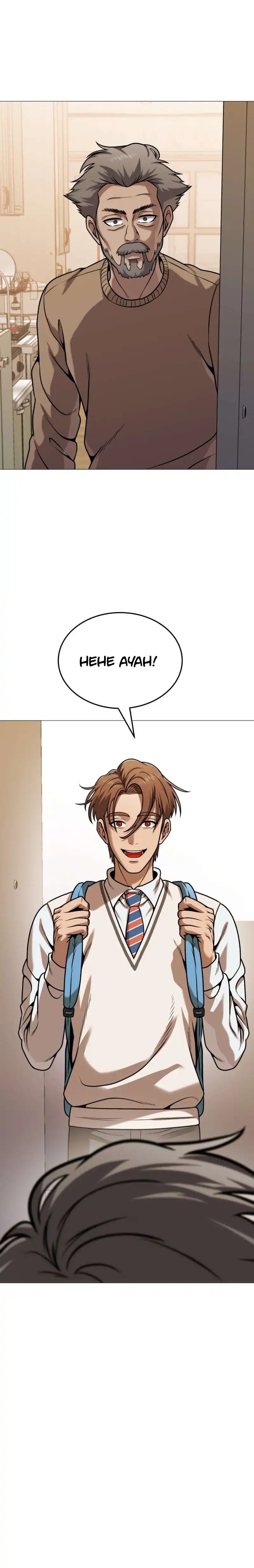 John X Killer Chapter 22 Gambar 22