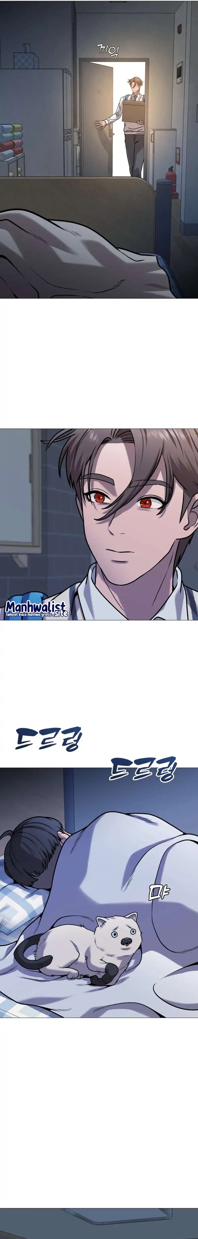 John X Killer Chapter 22 Gambar 26