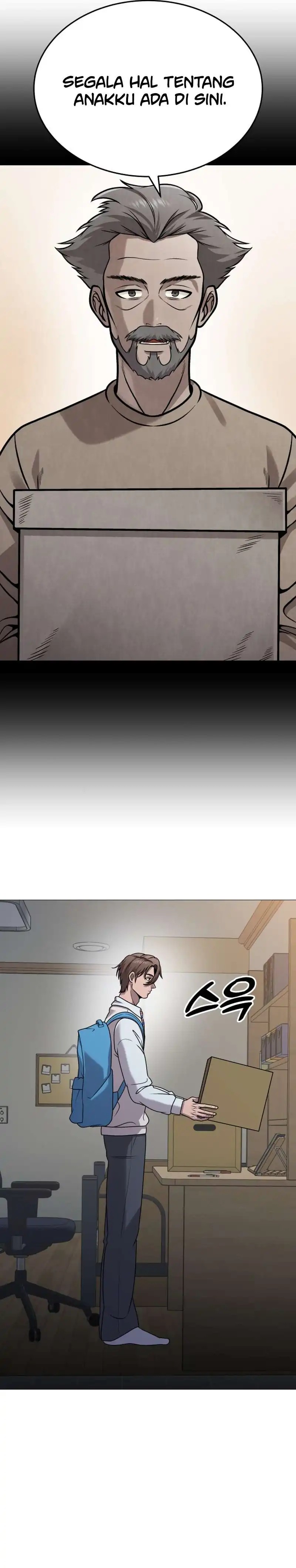 John X Killer Chapter 22 Gambar 28