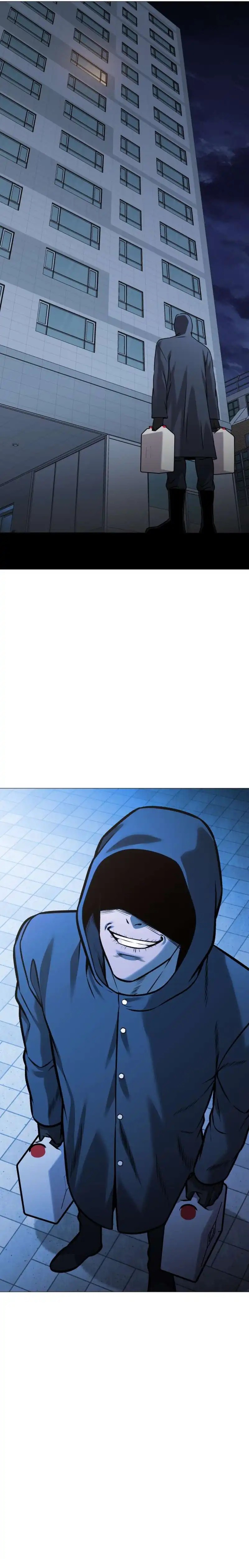 John X Killer Chapter 22 Gambar 30