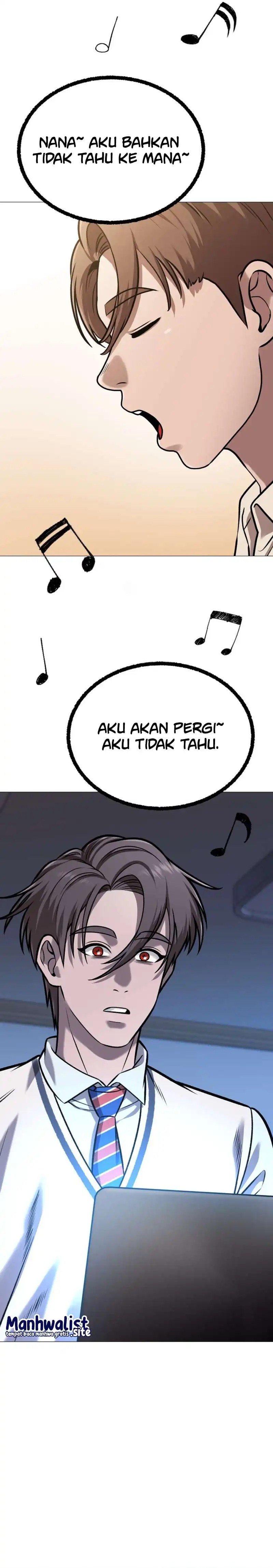 John X Killer Chapter 22 Gambar 32