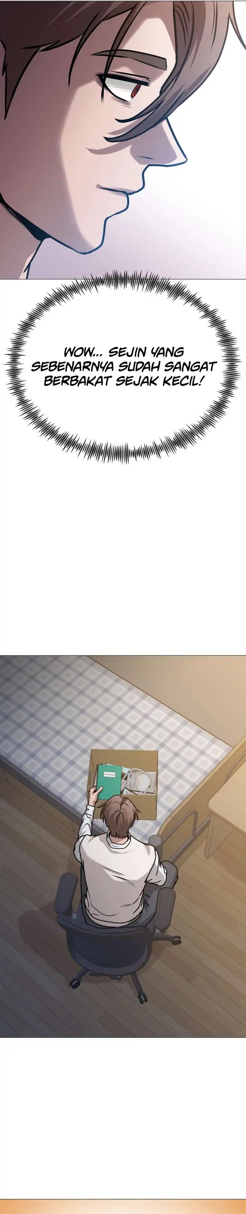 John X Killer Chapter 22 Gambar 33