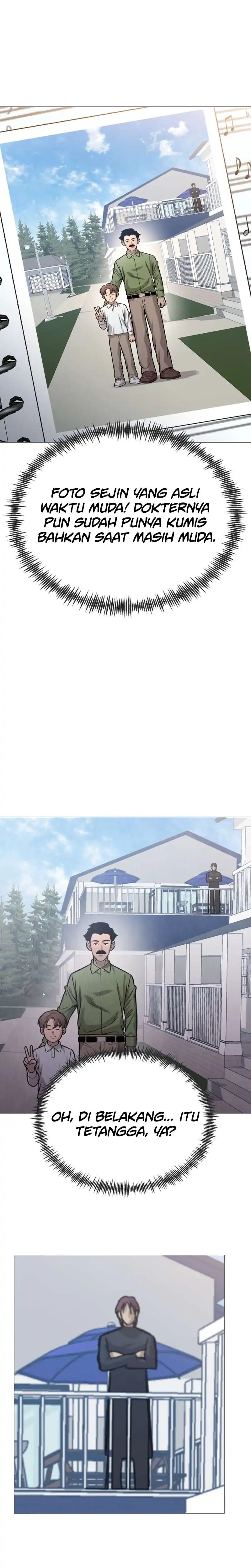 John X Killer Chapter 22 Gambar 35