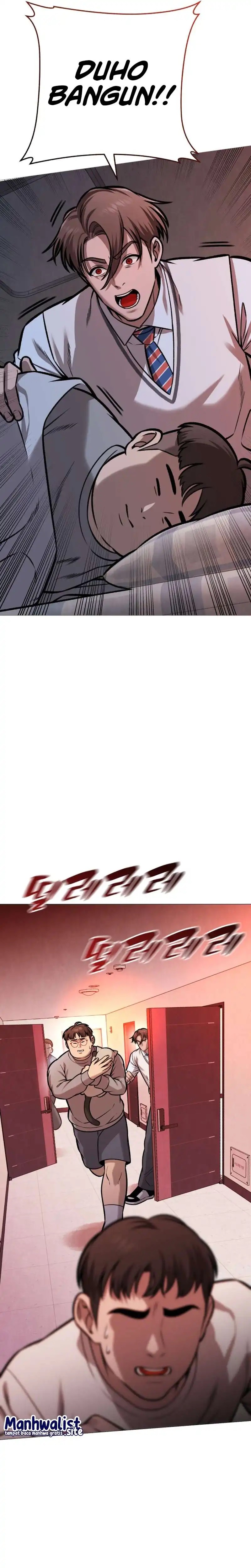 John X Killer Chapter 22 Gambar 38