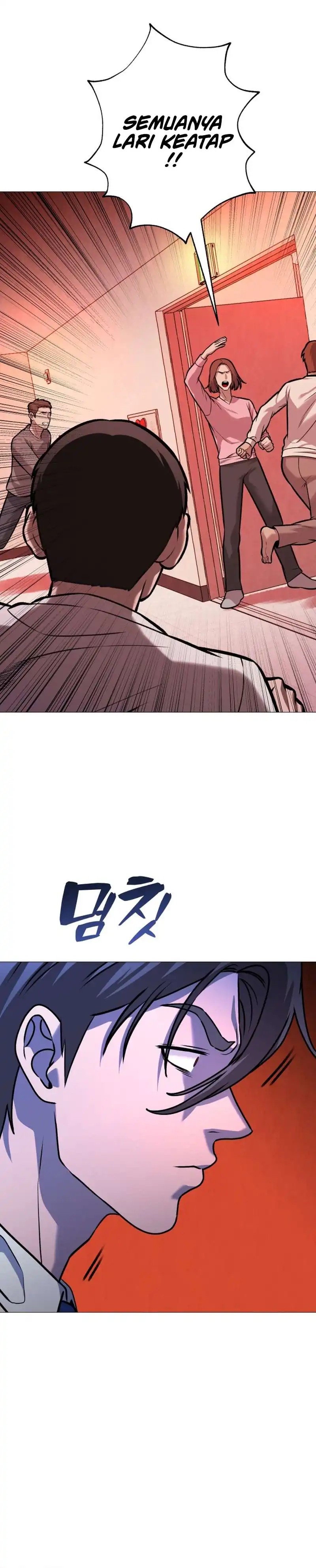 John X Killer Chapter 22 Gambar 39