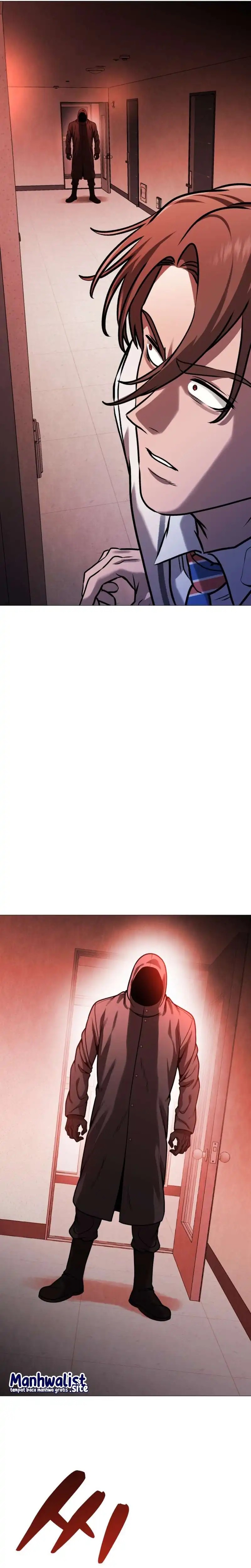John X Killer Chapter 22 Gambar 40