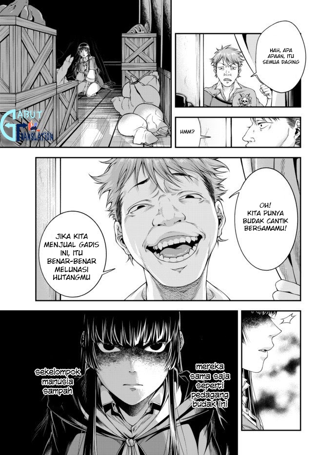 Joou Heika no Isekai Senryaku Chapter 06 Gambar 4